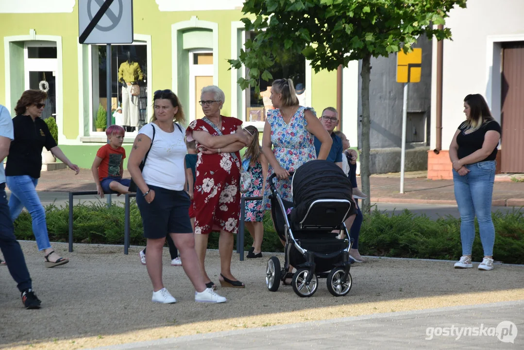 XXI Pielgrzymka Służb Mundurowych do sanktuarium maryjnego na Zdzieżu w Borku  Wlkp.