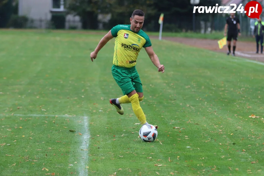 Ruch Bojanowo - Sokół Chwałkowo 5:0