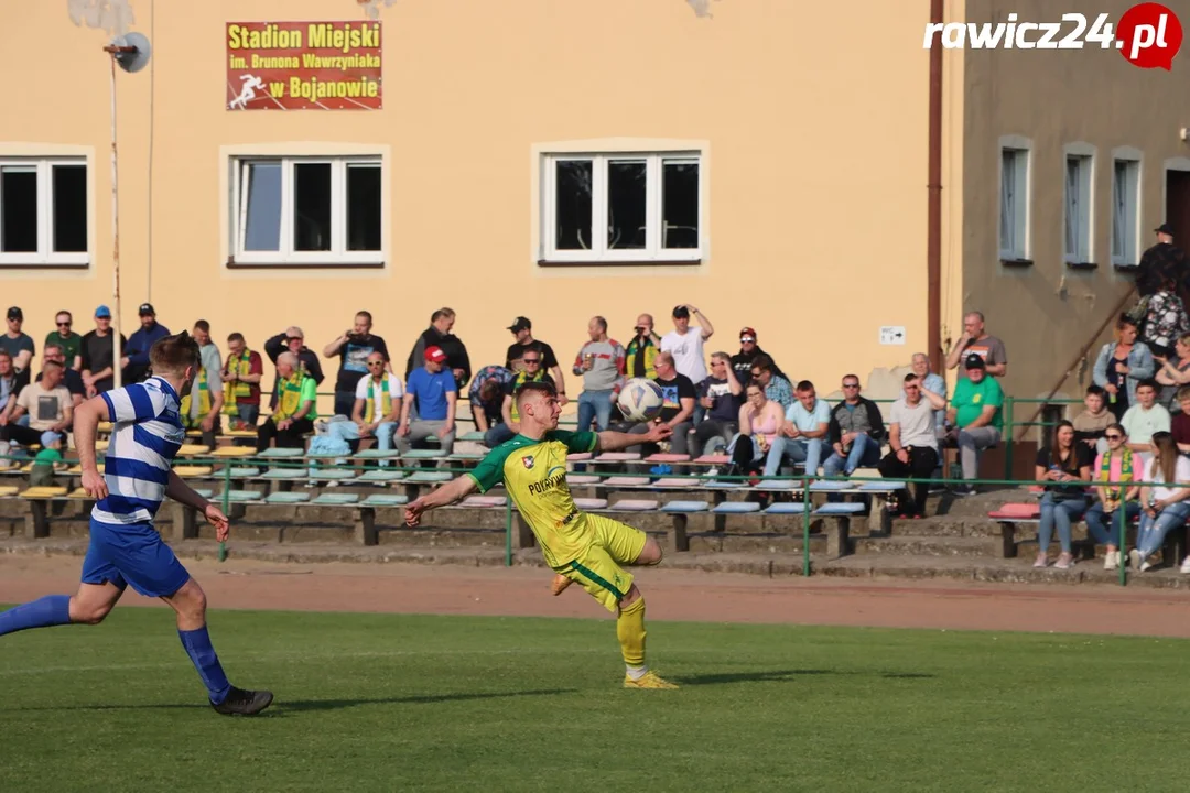 Ruch Bojanowo - Helios Czempiń 5:1