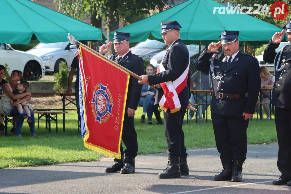 OSP Chojno świętuje 100 lat