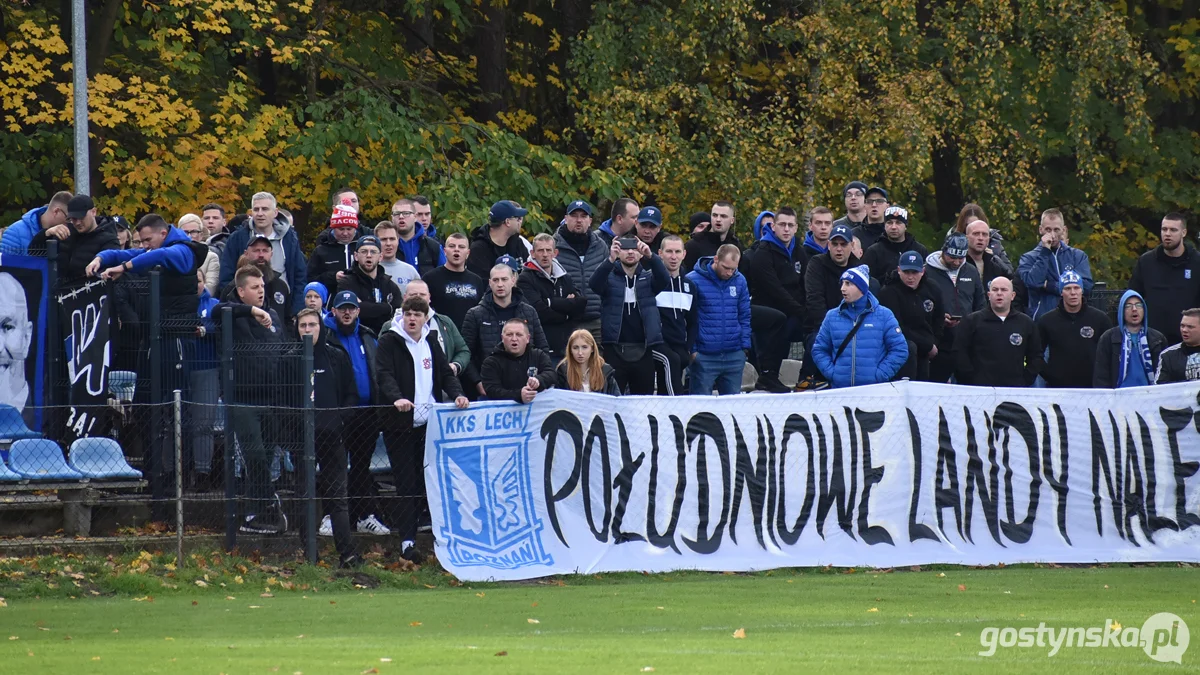 Korona Piaski - Wiara Lecha Poznań 1 : 2