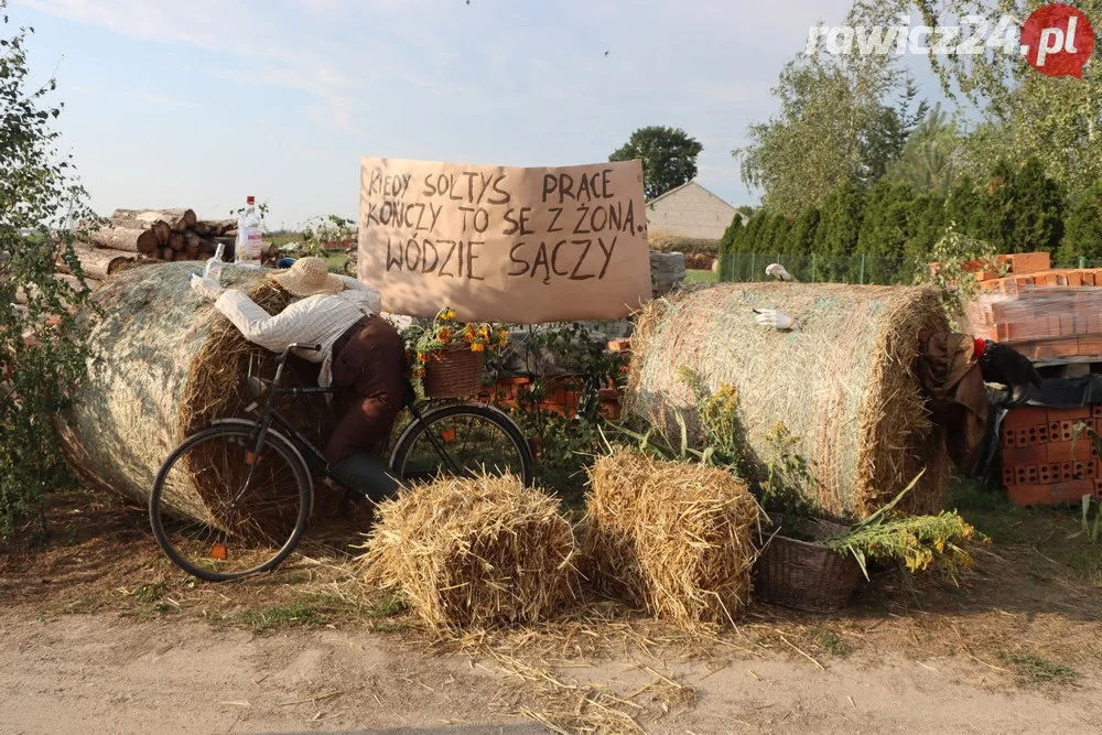 Jutrosińskie Dożynki Gminne w Szymonkach