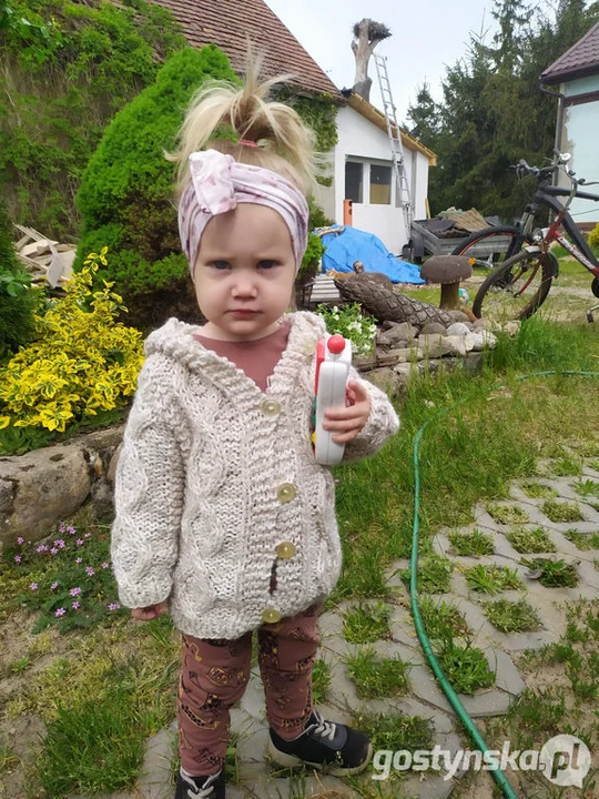 Zuzka Kupiś walczy z nowotworem