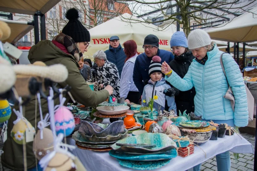 Krotoszyn. Wybierz się na kiermasz wielkanocny [ZDJĘCIA] - Zdjęcie główne