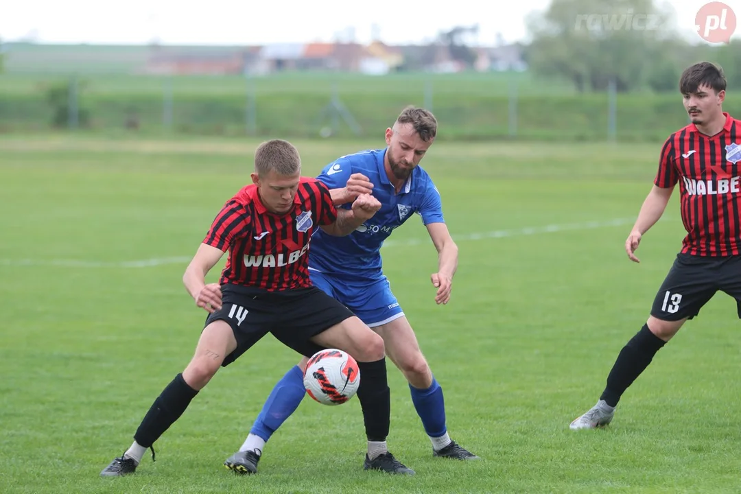 Orla Jutrosin - Sparta Miejska Górka 1:2