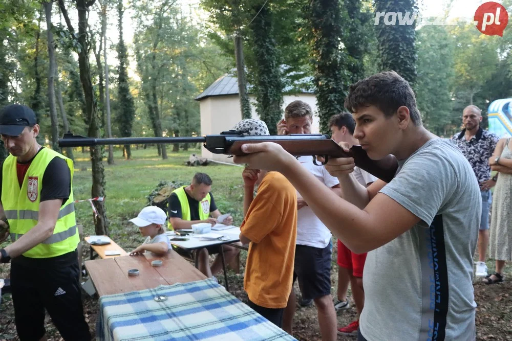 Letnia Fiesta - festyn z okazji zakończenia lata w Pakosławiu