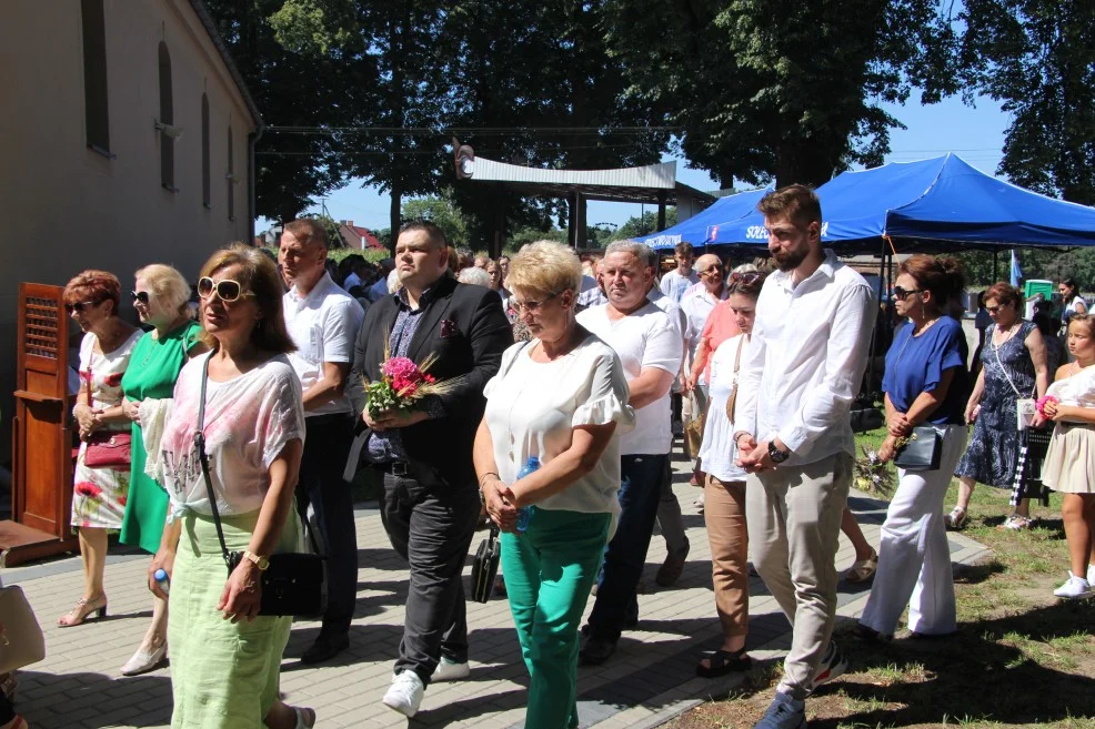 Odpust w Sanktuarium Matki Bożej Lutyńskiej