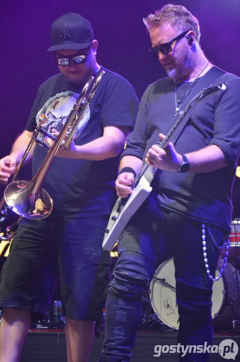 Dni Krobi 2025 - koncert zespołu Piersi