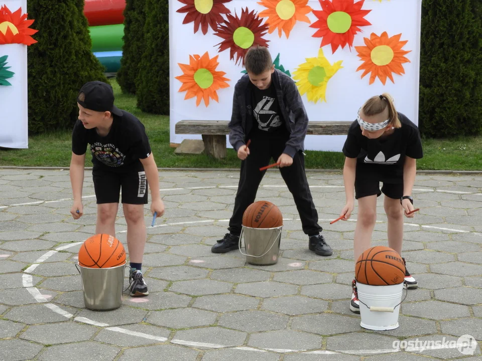 Piknik "Rodzinna Majówka" w Bodzewie