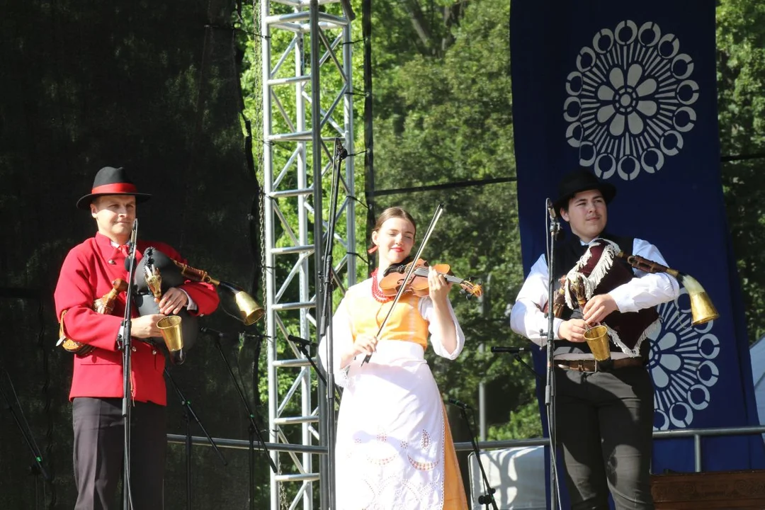 Wojciech Ożóg z Suchorzewka zwyciężył na festiwalu z Kazimierzu Dolnym. Kolejne sukcesy naszych muzyków