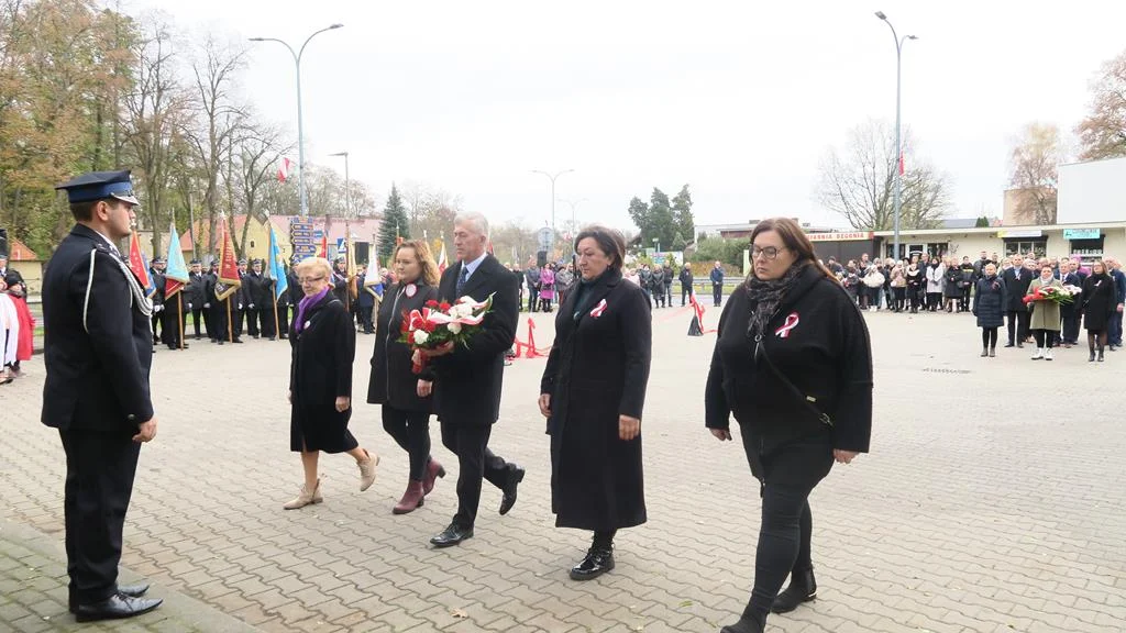 Narodowe Święto Niepodległości w Gołuchowie