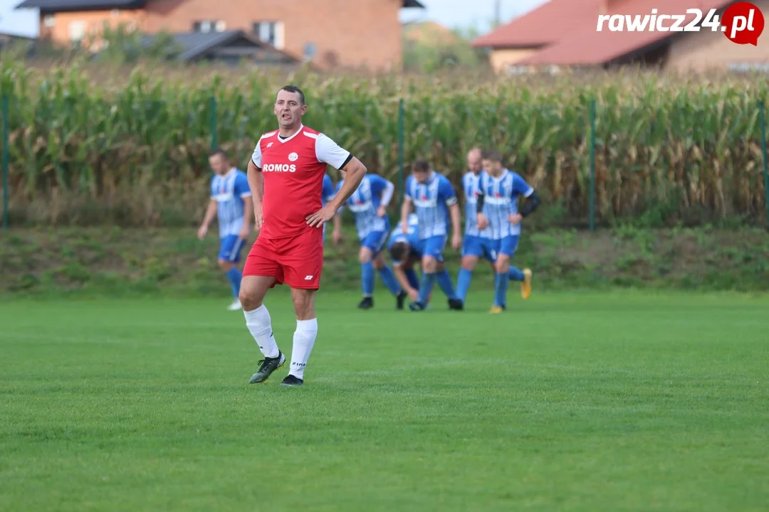 Sparta Miejska Górka - Awdaniec Pakosław 2:1