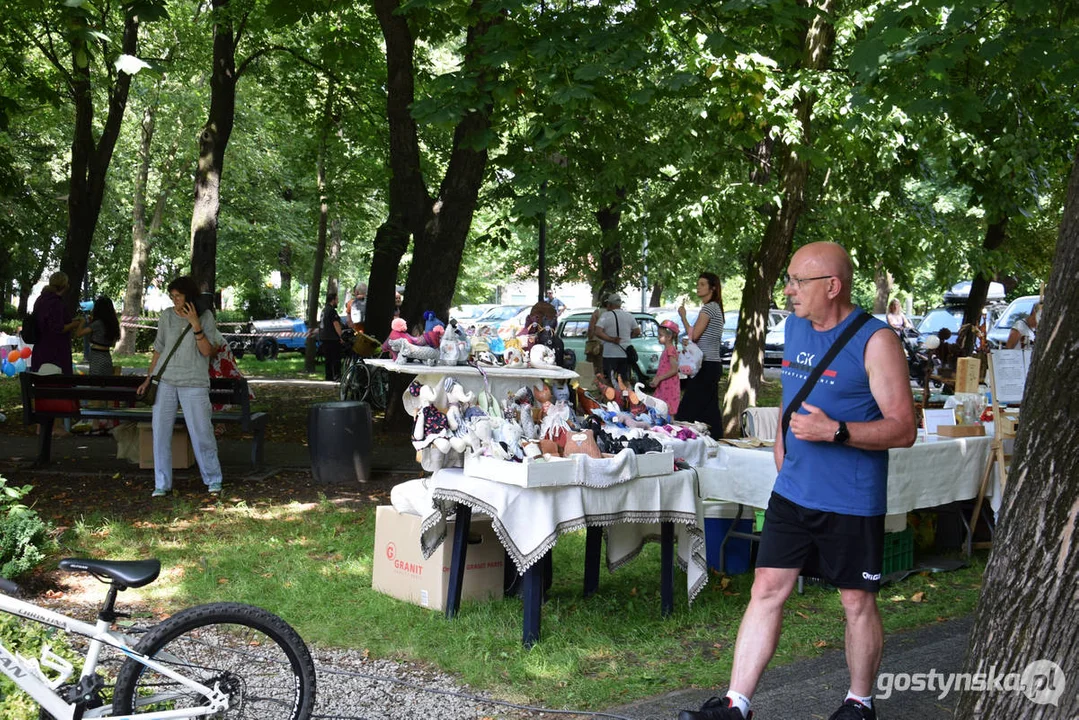 II Kulturalny Piknik na Plantach w Gostyniu