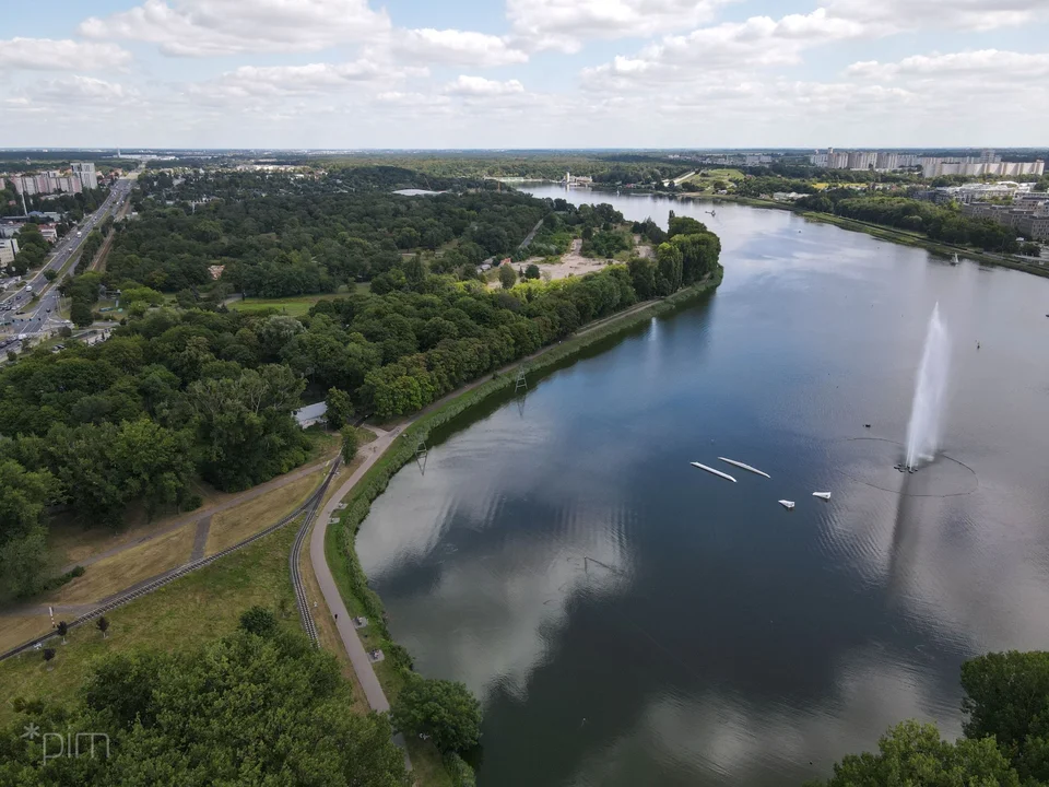 Powstanie nowa trasa pieszo-rowerowa nad Maltą. Kiedy zakończenie prac? - Zdjęcie główne