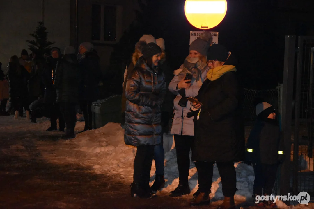 Nowy wóz strażacki dojechał do OSP KSRG Gola (gm. Gostyń)