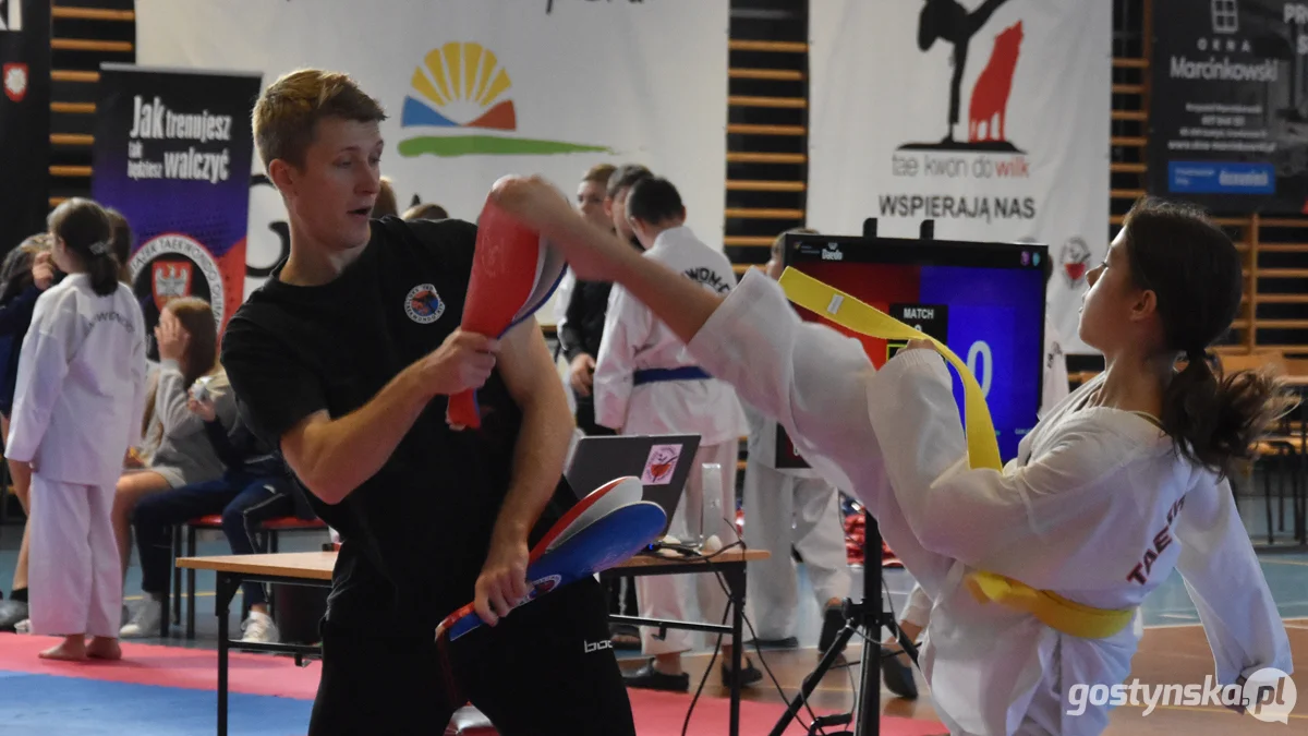 Grand Prix Wielkopolski w Taekwondo Olimpijskim