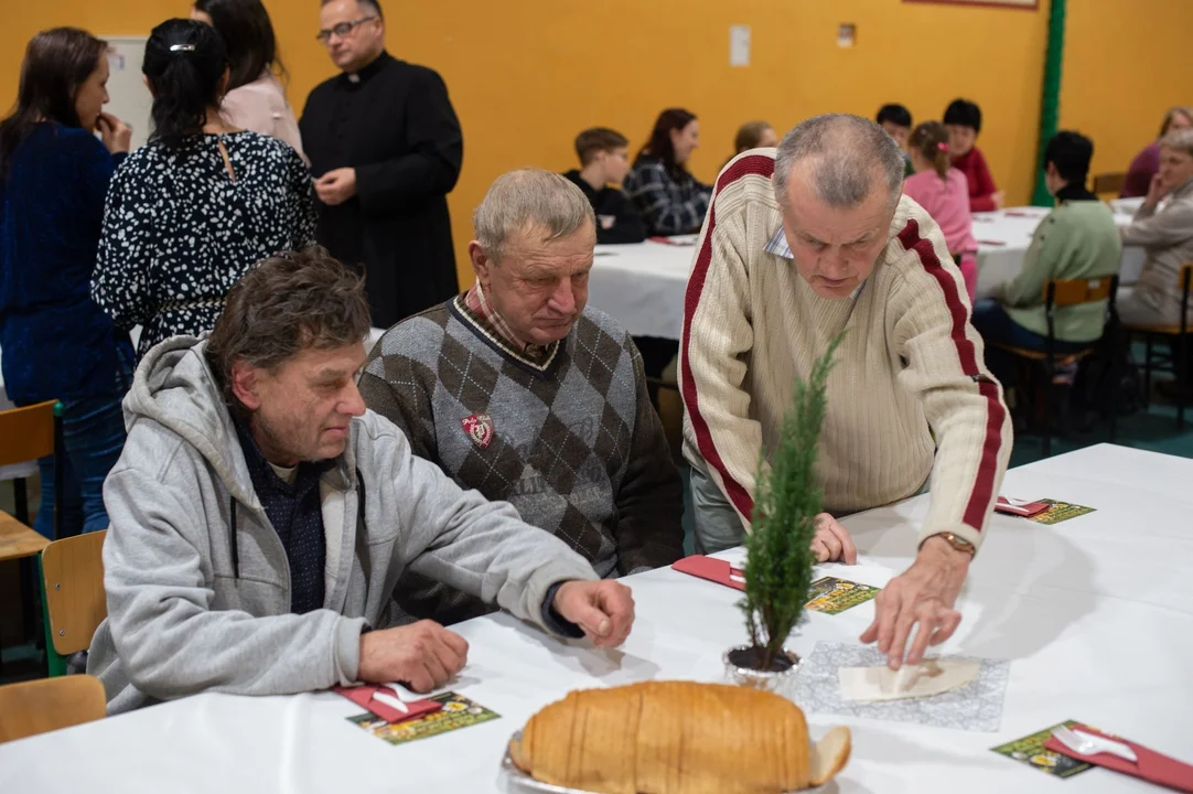 Wigilia dla Wszystkich w Krotoszynie