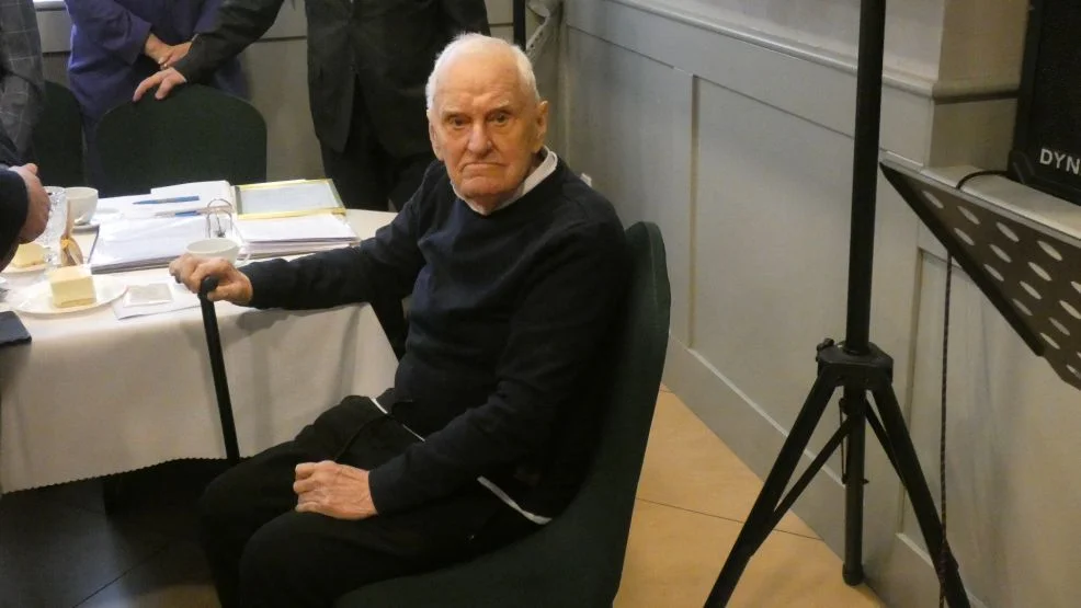 Marian Sikorski - wspomnienie