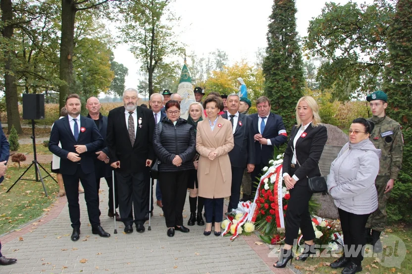 W Wieczynie uczcili bohaterów Armii Krajowej