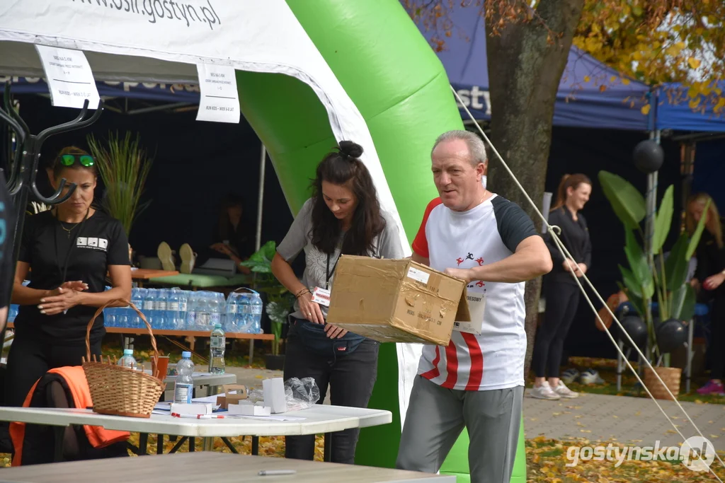 I Gostyński Festiwal Biegowy 2022  - Run Kids i Biegi Rodzinne w Gostyniu