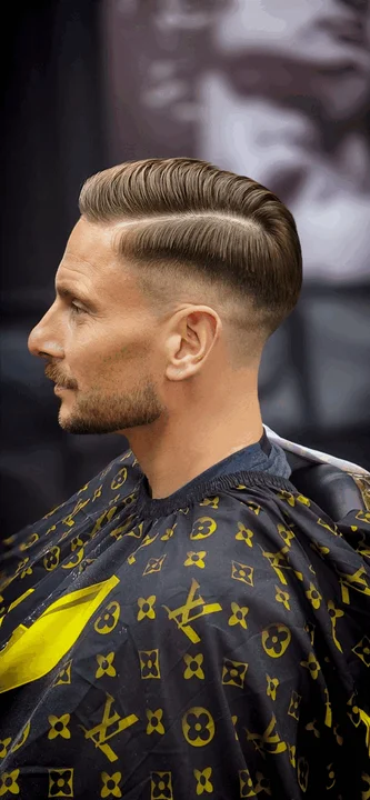 BARBER SHOP NOWAK ADRIANNA
