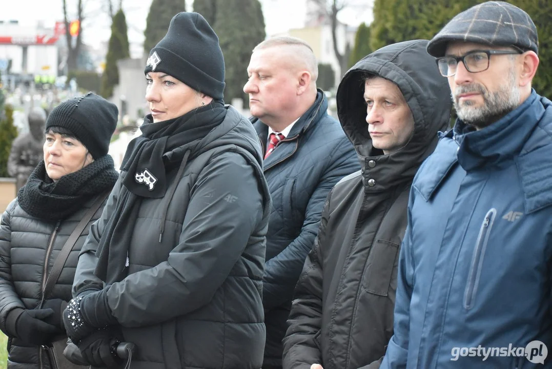 Obchody 104. rocznicy wybuchu i Narodowego Dnia Zwycięskiego Powstania Wielkopolskiego w Krobi