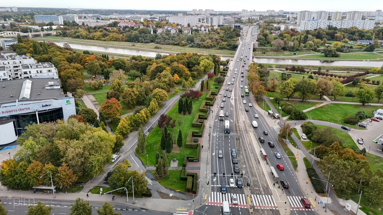 Kolejna droga dla rowerzystów w Poznaniu. Ułatwi dojazd do centrum miasta - Zdjęcie główne