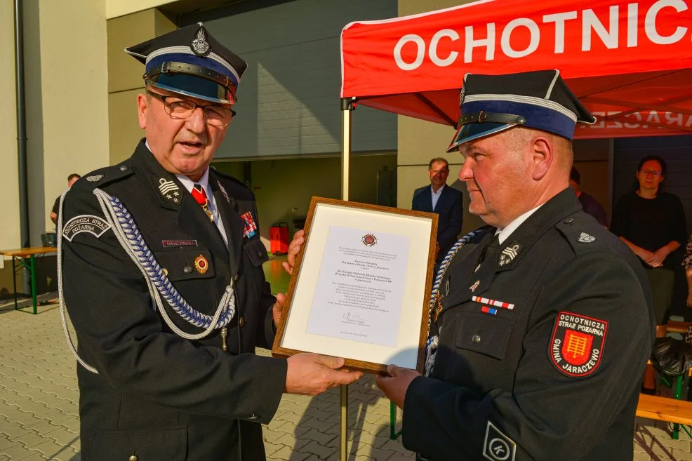 Dzień Strażaka w gminie Jaraczewo