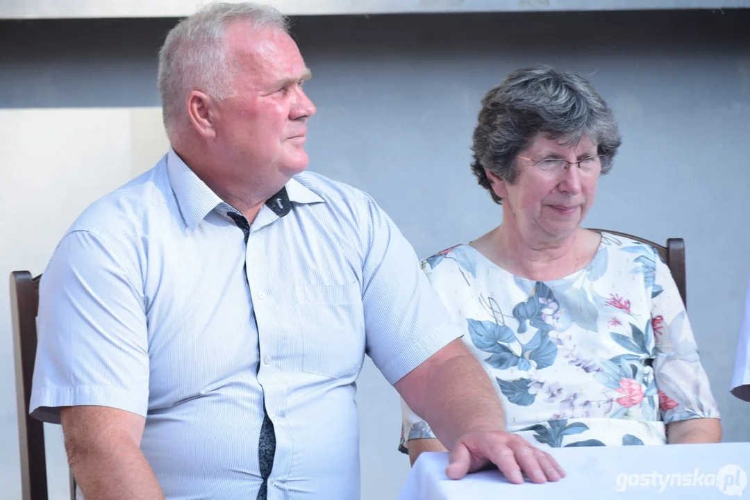 Dożynki wiejsko-parafialne w Pudliszkach 2025