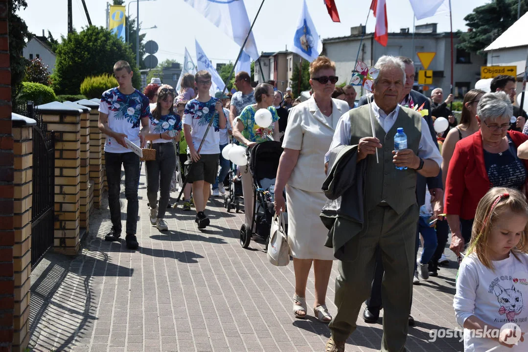 Marsz dla życia i rodziny - pierwszy raz w Gostyniu