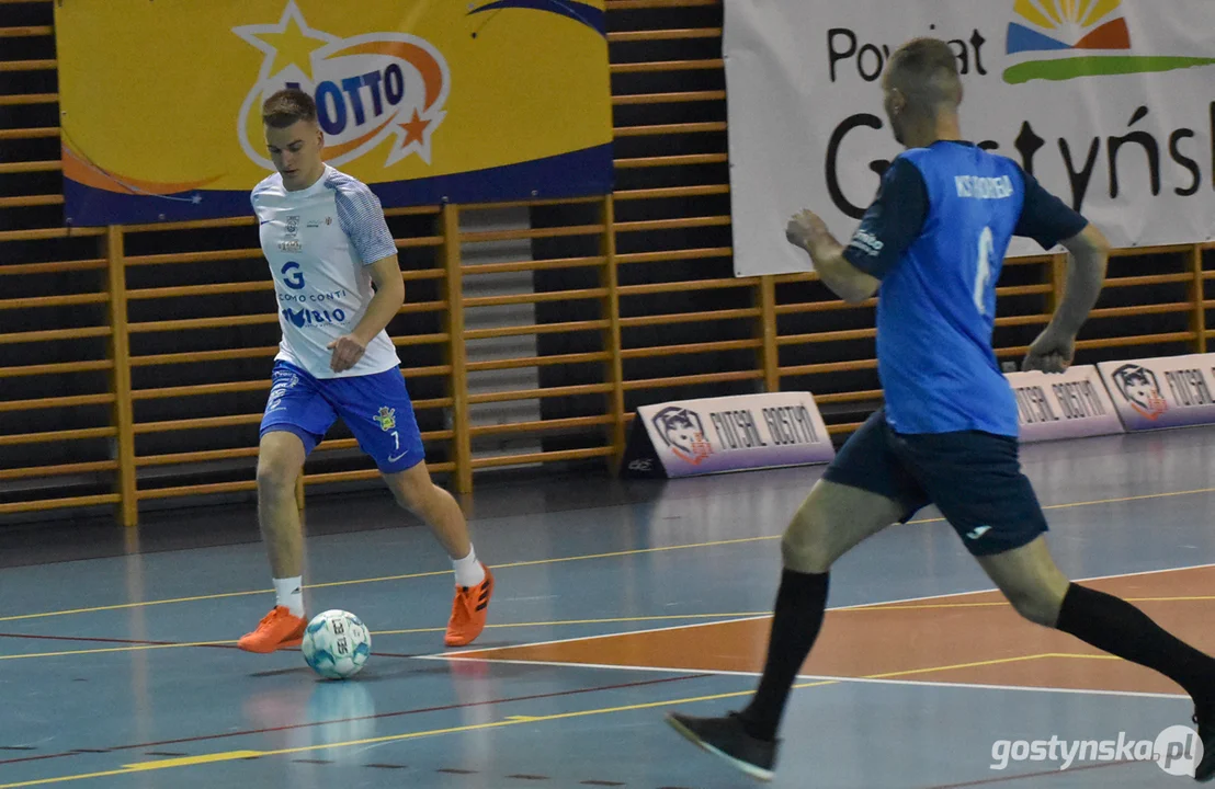 Świąteczny Futsalowy Turniej Seniorów o Puchar Dyrektora Totalizatora Sportowego