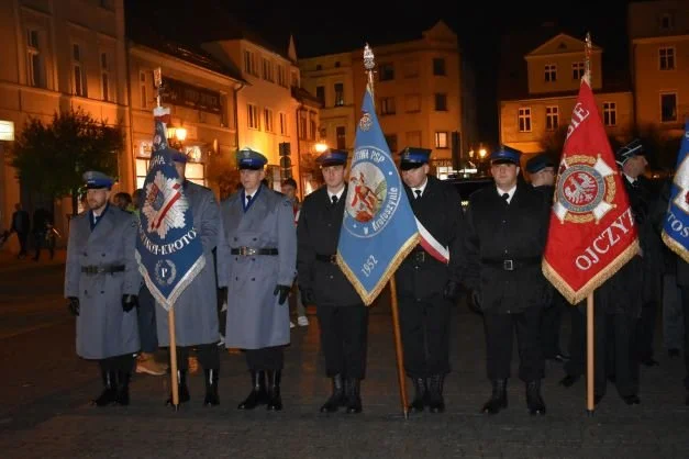 Krotoszyn. Obchody Święta Niepodległości