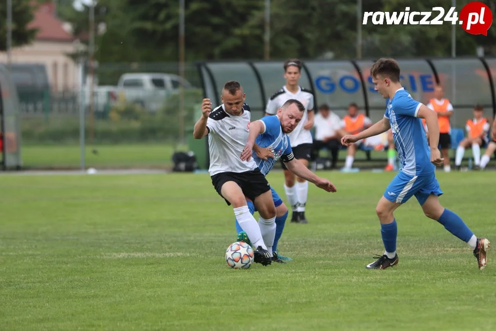 Sparta Miejska Górka - Sokół Kaszczor 0:3