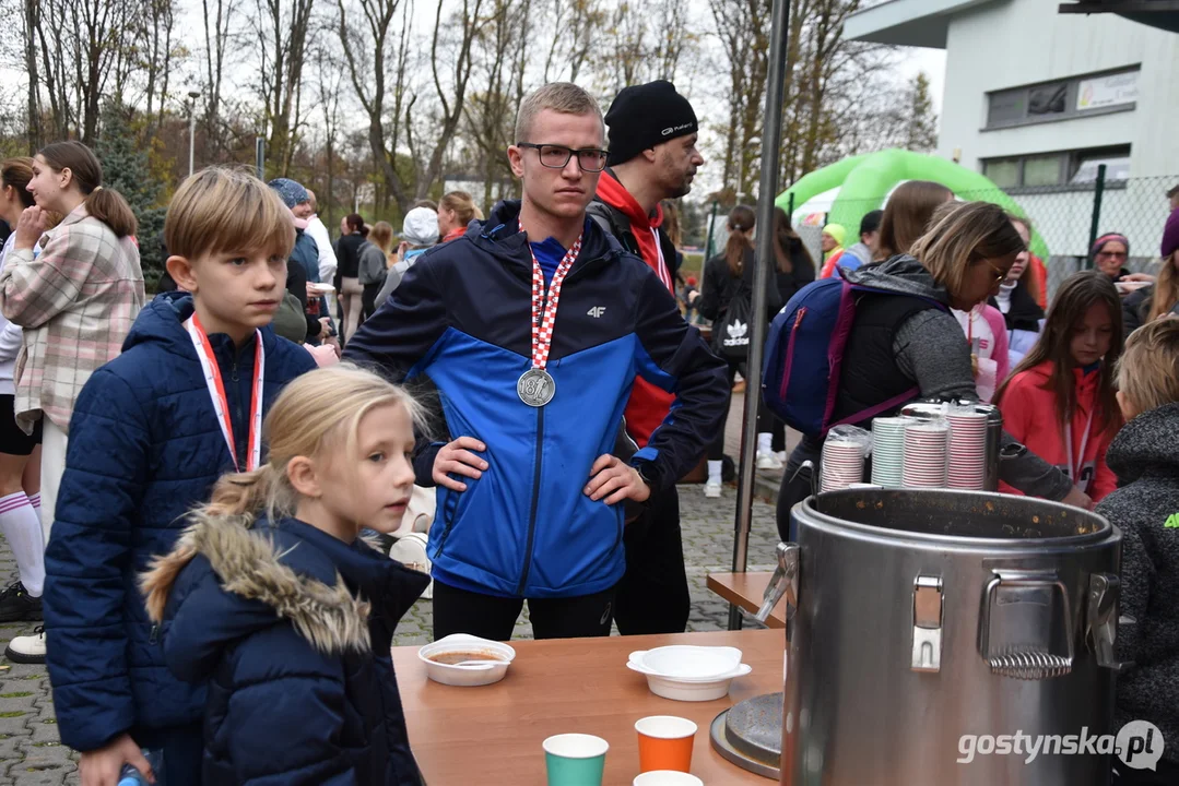 Bieg Niepodległości Gostyń 2022