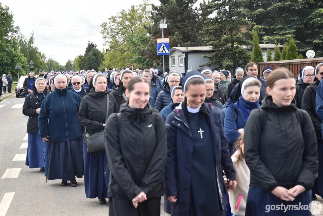 Jubileusz 175-lecia Zgromadzenia Sióstr Służebniczek i założenia pierwszej ochronki w Podrzeczu