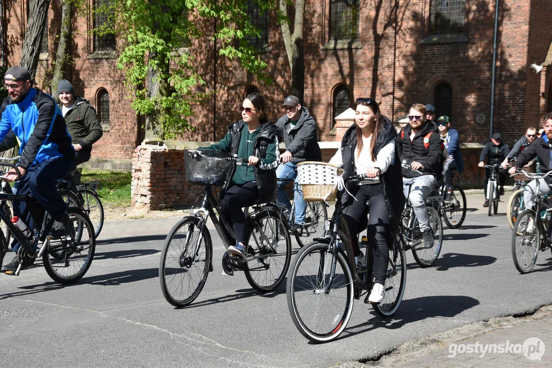 15. Rodzinna Majówka Rowerowa w Poniecu