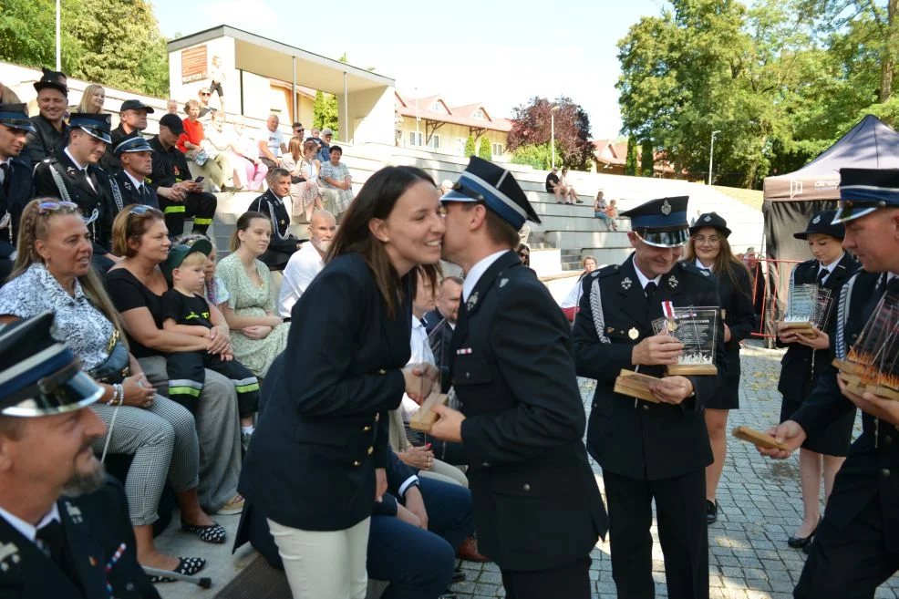 Obchody 120-lecia OSP w Żerkowie i 95-lecia OSP w Ludwinowie i 95-lecie OSP Żerniki