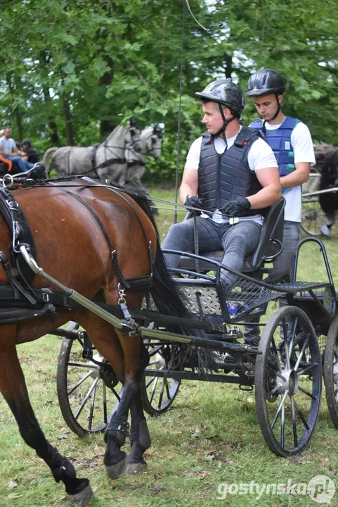 Rokosowo Horse Show 2024 - dzień pierwszy