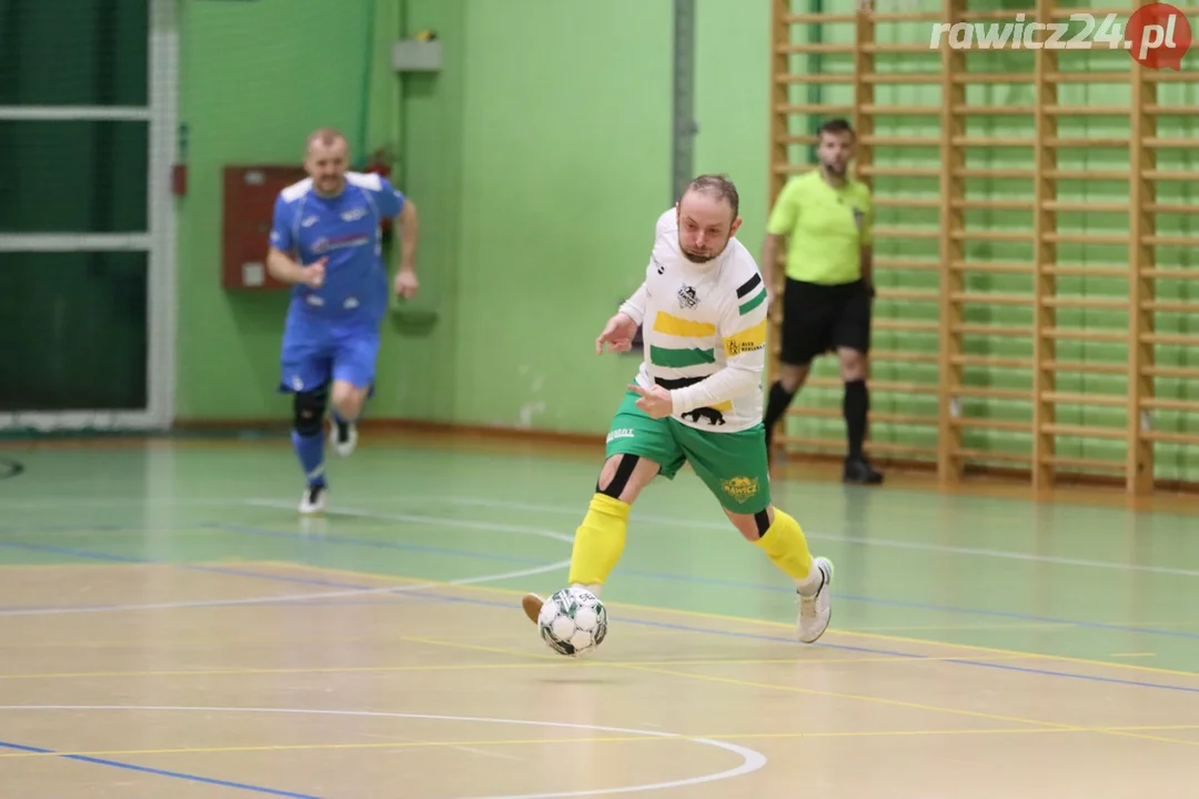 Mecz III ligi futsalu