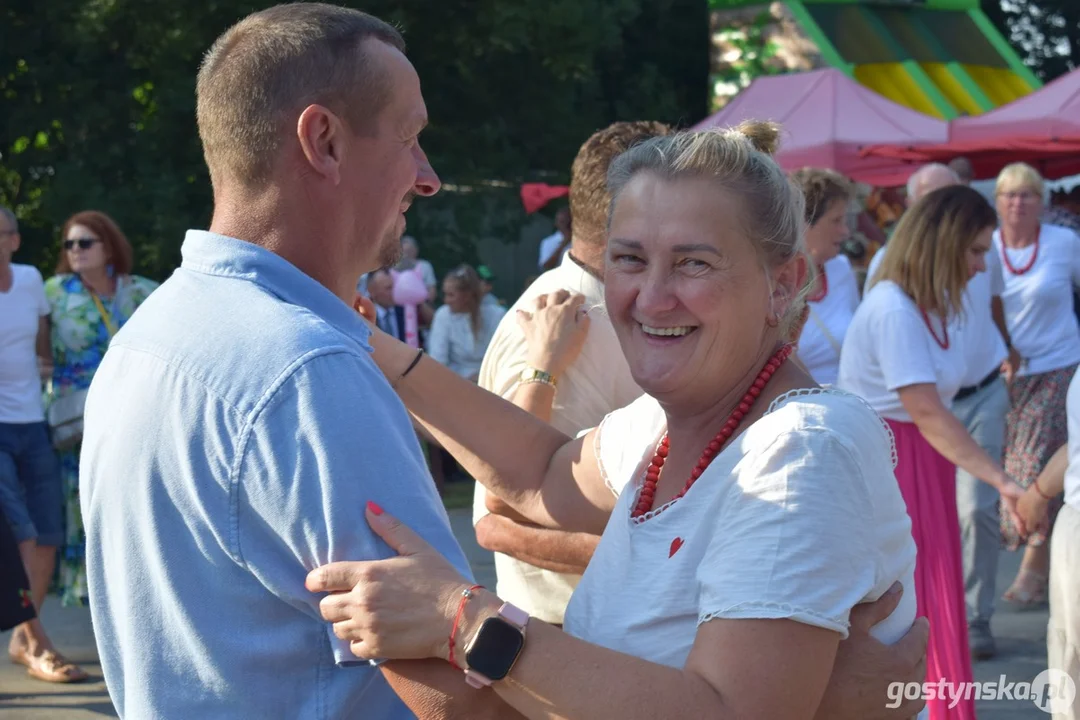 Dożynki wiejsko-parafialne w Pudliszkach 2025