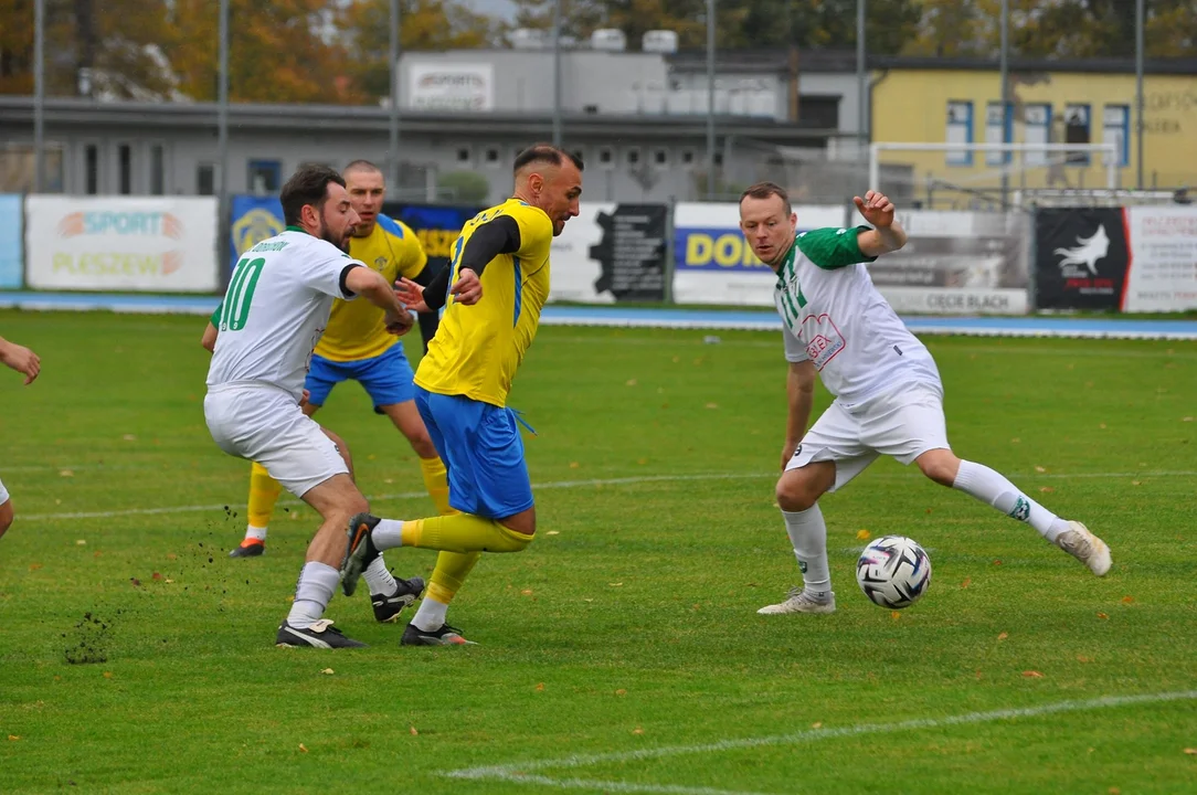 Stal Pleszew - LZS Doruchów