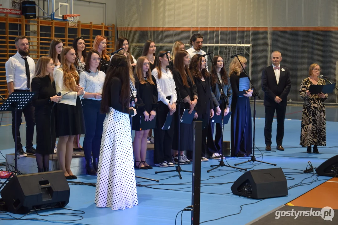 100-lecie liceum w Gostyniu. Zjazd uczniów i absolwentów