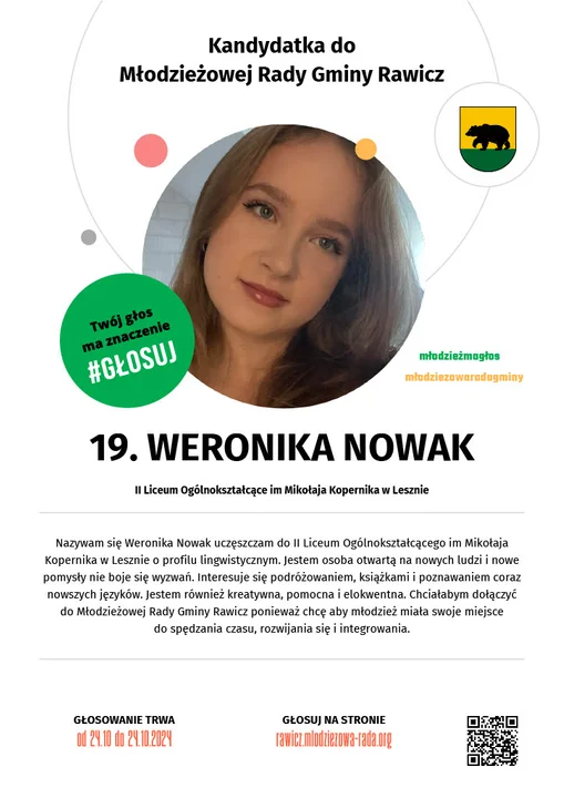 19. Weronika Nowak