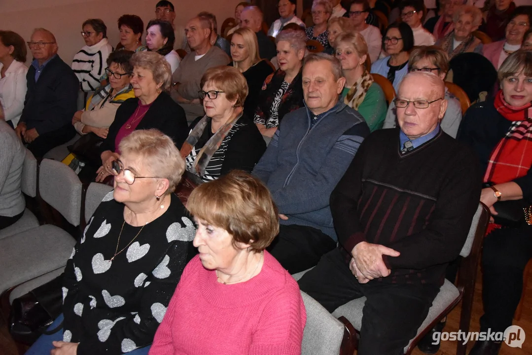 Przepysznik KGW z gminy Borek Wlkp. Spotkanie z Joanną Bartel