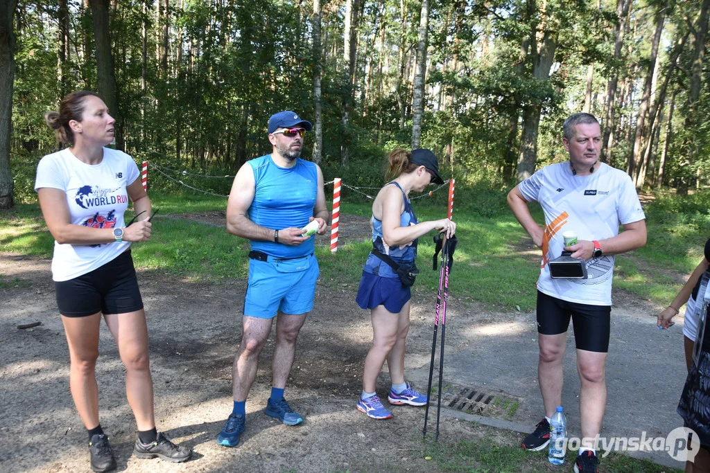 7 urodziny Parkrun Gostyń