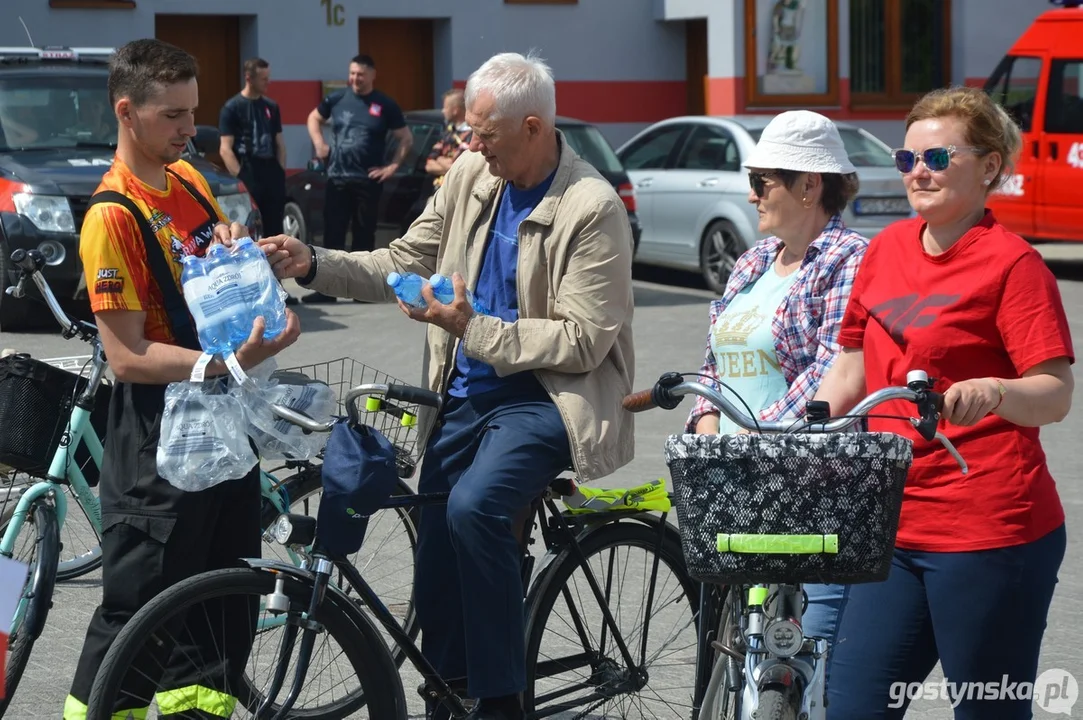 Majówka rowerowa w Pępowie 2025