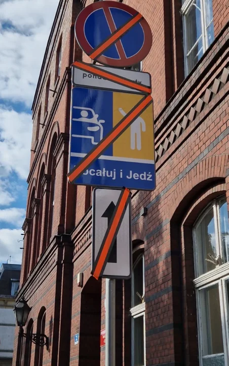 Strefy „Kiss and Ride” powstają w Lesznie