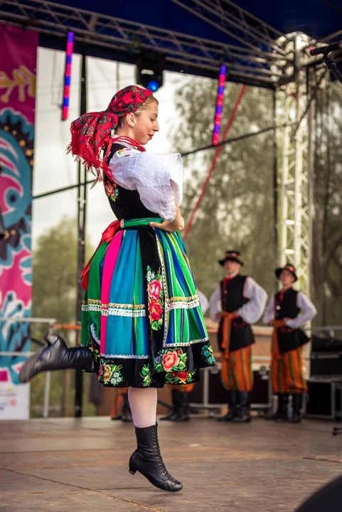 Festiwal Tradycji i Folkloru w Domachowie w 2019 roku