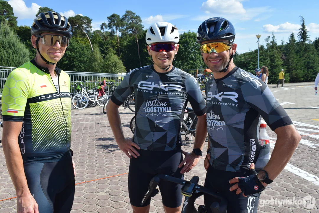 Wielkopolska Ofensywa Rowerowa 2025 w powiecie gostyńskim