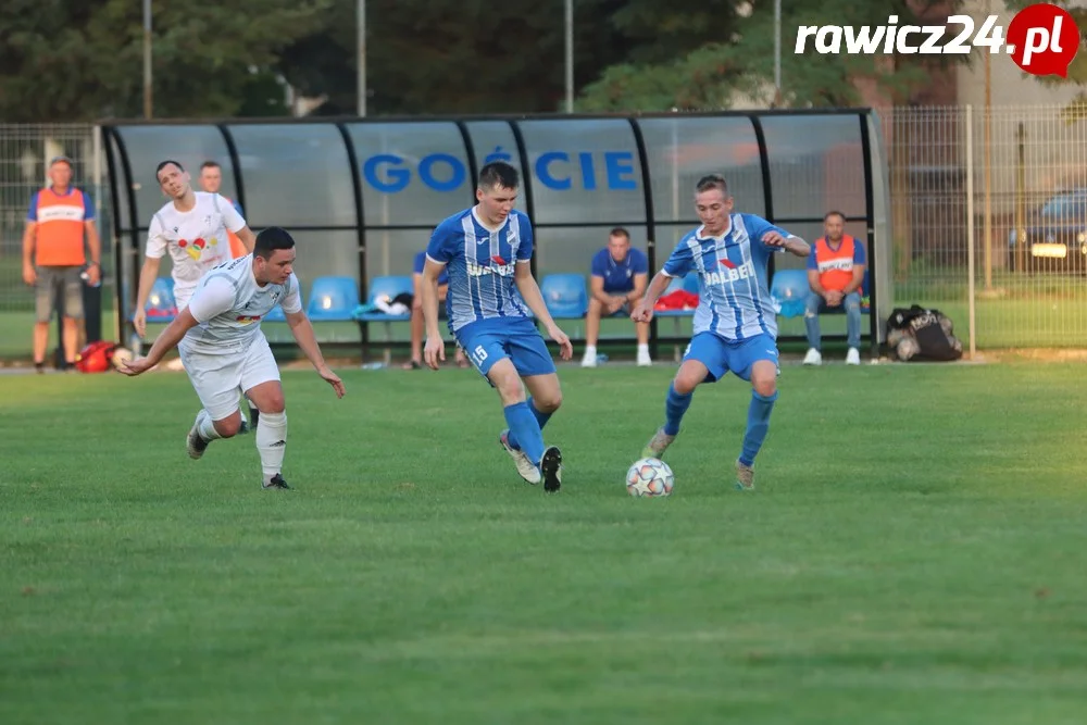 Sparta Miejska Górka - Orla Jutrosin 1:0